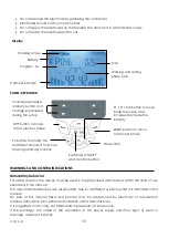 Предварительный просмотр 10 страницы Enraf Nonius TENSMED S82 Instructions For Use Manual