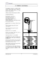 Предварительный просмотр 10 страницы Enraf Tanksystem HERMetic UTImeter Rtex Operation And Service Manual