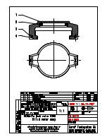 Предварительный просмотр 76 страницы Enraf Tanksystem HERMetic UTImeter Rtex Operation And Service Manual