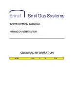 enraf 1200-5-10 CM Instruction Manual preview