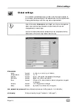 Предварительный просмотр 14 страницы enraf Ensite Pro Instruction Manual