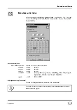 Предварительный просмотр 66 страницы enraf Ensite Pro Instruction Manual