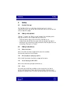 Preview for 5 page of enraf SmartRadar FlexLine Installation Manual