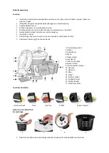 Предварительный просмотр 6 страницы Enrico 811.129 Instruction Manual