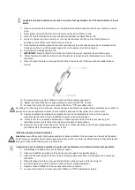 Предварительный просмотр 15 страницы Enrico 812.104 Instruction Manual