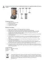 Предварительный просмотр 16 страницы Enrico 812.104 Instruction Manual