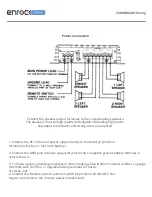 Preview for 3 page of Enrock Marine EKMB500ABT Manual