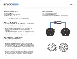 Предварительный просмотр 2 страницы Enrock Marine EM265C Installation & Owner'S Manual