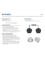 Предварительный просмотр 2 страницы Enrock EM265B Installation And Owner'S Manual