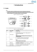 Предварительный просмотр 6 страницы ENS HNC3I349H-ASPV-28 Quick Start Manual