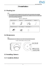 Предварительный просмотр 13 страницы ENS HNC3I349H-ASPV-28 Quick Start Manual