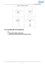 Предварительный просмотр 14 страницы ENS HNC3I349H-ASPV-28 Quick Start Manual