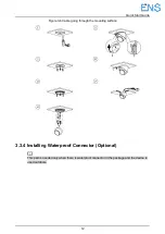 Предварительный просмотр 17 страницы ENS HNC3I349H-ASPV-28 Quick Start Manual