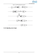 Предварительный просмотр 18 страницы ENS HNC3I349H-ASPV-28 Quick Start Manual