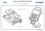 ENS Tailwind Ingenico Lane/5000 V1 Quick Installation Manual preview