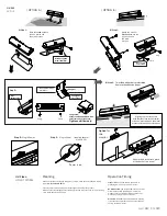 Предварительный просмотр 2 страницы ENS UV-SM Installation Instructions