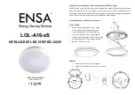 ENSA LOL-A16 S Series Instruction Manual preview