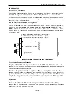 Предварительный просмотр 8 страницы Ensemble Designs Avenue 7900 Manual