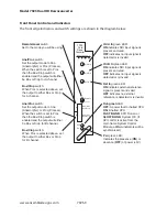 Предварительный просмотр 9 страницы Ensemble Designs Avenue 7925 Manual