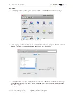 Preview for 21 page of Ensemble Designs BEM-4 User Manual