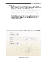 Preview for 23 page of Ensemble Designs Bright Eye 91 User Manual