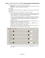 Preview for 10 page of Ensemble Designs BrightEye 3 User Manual