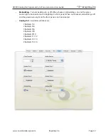 Предварительный просмотр 30 страницы Ensemble Designs BrightEye 56 User Manual