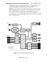 Preview for 3 page of Ensemble Designs BrightEye 90-A User Manual