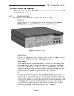 Preview for 11 page of Ensemble Designs BrightEye 90-FA User Manual