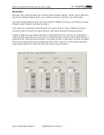 Предварительный просмотр 34 страницы Ensemble Designs brighteye mitto User Manual