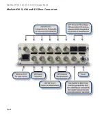 Предварительный просмотр 4 страницы Ensemble Designs BrightEye NXT 410 Quick Start Manual