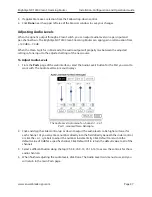 Предварительный просмотр 47 страницы Ensemble Designs BrightEye NXT 450 Installation, Configuration And Operations Manual