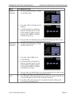 Preview for 92 page of Ensemble Designs BrightEye NXT 450 Installation, Configuration And Operations Manual