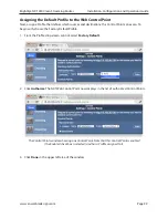 Preview for 99 page of Ensemble Designs BrightEye NXT 450 Installation, Configuration And Operations Manual