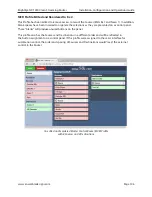 Preview for 106 page of Ensemble Designs BrightEye NXT 450 Installation, Configuration And Operations Manual