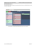 Preview for 107 page of Ensemble Designs BrightEye NXT 450 Installation, Configuration And Operations Manual