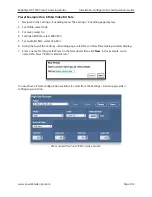 Preview for 109 page of Ensemble Designs BrightEye NXT 450 Installation, Configuration And Operations Manual