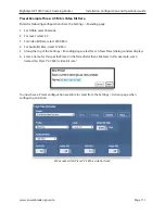 Preview for 111 page of Ensemble Designs BrightEye NXT 450 Installation, Configuration And Operations Manual