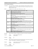 Предварительный просмотр 158 страницы Ensemble Designs BrightEye NXT 450 Installation, Configuration And Operations Manual