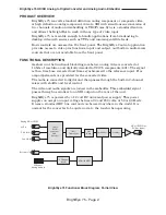 Preview for 2 page of Ensemble Designs BrightEye75 User Manual