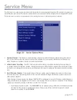 Preview for 21 page of Enseo Hd2000 RF User Manual