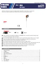 ENSIM SENSORS 18040263-0006 Operating Manual предпросмотр