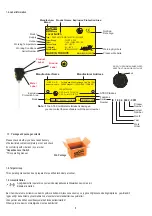 Предварительный просмотр 5 страницы ENSIM SENSORS DX-ECAS 101 Manual