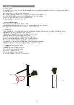 Предварительный просмотр 8 страницы ENSIM SENSORS DX-ECAS 101 Manual