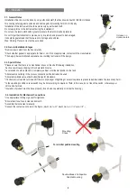 Предварительный просмотр 6 страницы ENSIM SENSORS DX-ELF 101 Operating Manual