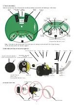 Предварительный просмотр 8 страницы ENSIM SENSORS DX-ELF 101 Operating Manual