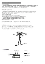 Preview for 2 page of ENSIM SENSORS EFS Operating Manual