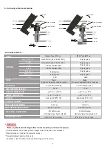 Preview for 3 page of ENSIM SENSORS EFS Operating Manual