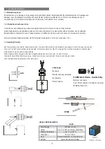 Предварительный просмотр 2 страницы ENSIM SENSORS ELP Operating Manual