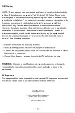 Preview for 17 page of enSkate WoBoard User Manual